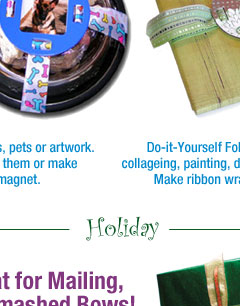 do it yourself gift wrapping
