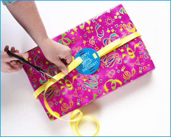 Wrapping with the Fobbie