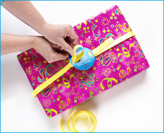 Wrapping with the Fobbie
