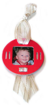 Picture Frame Ornament