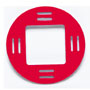 Picture Frame Red fobbie