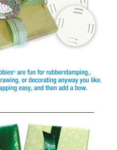 do it yourself gift wrapping