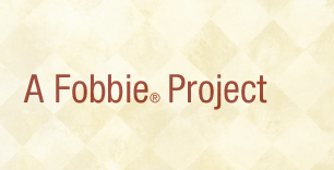 Wrapping with the fobbie