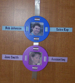 Name Plates